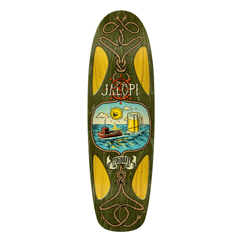 Anti Hero - Jalopi Tugboat Deck (9.8")